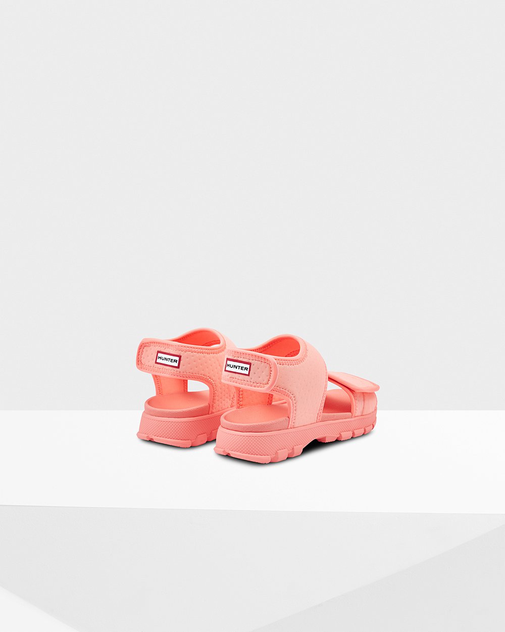 Hunter Sandalet Çocuk Sarı - Original Big Outdoor Walking - Türkiye IX6304712